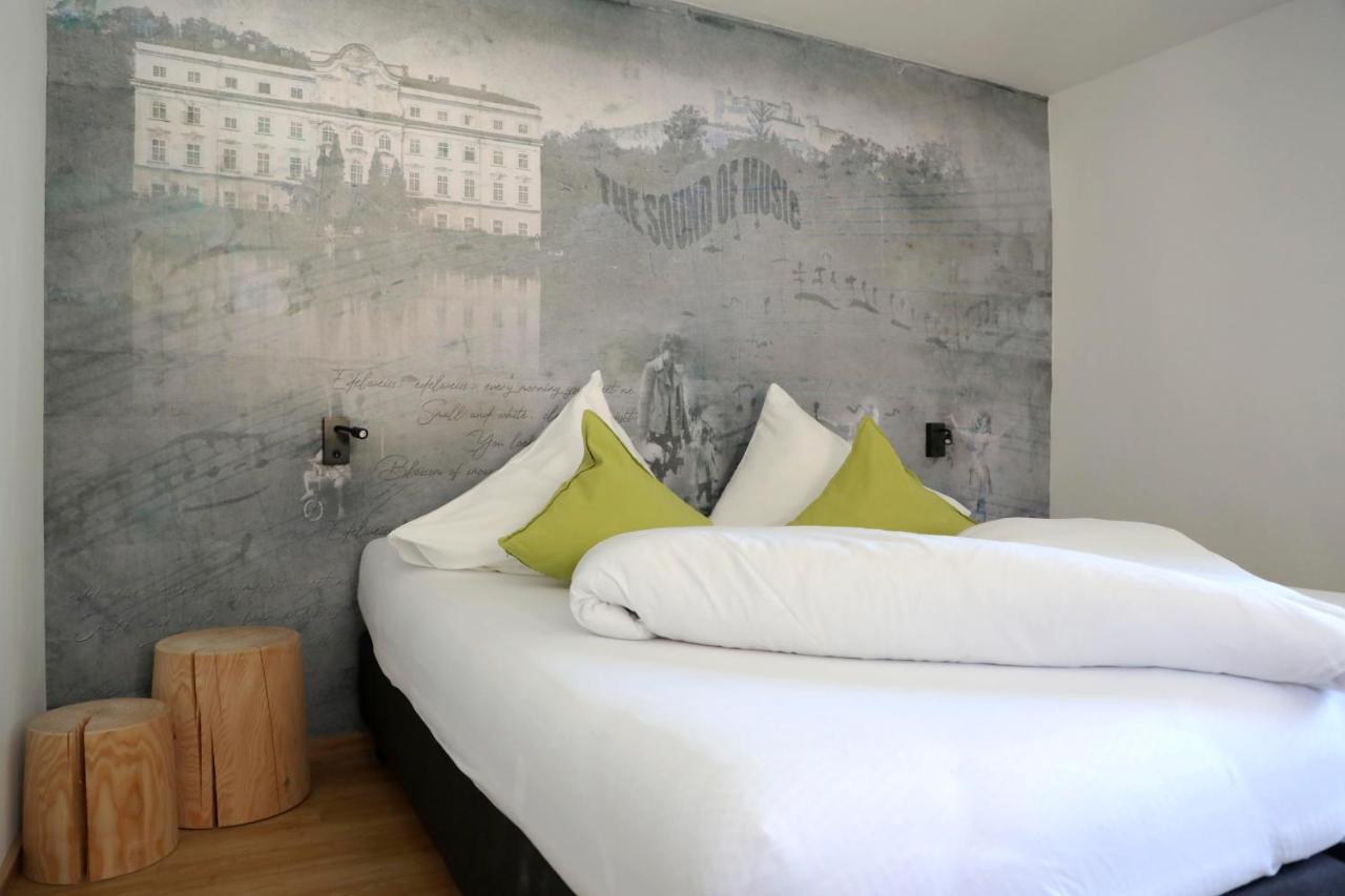 Apartments Ante Portas Salzburg Bagian luar foto