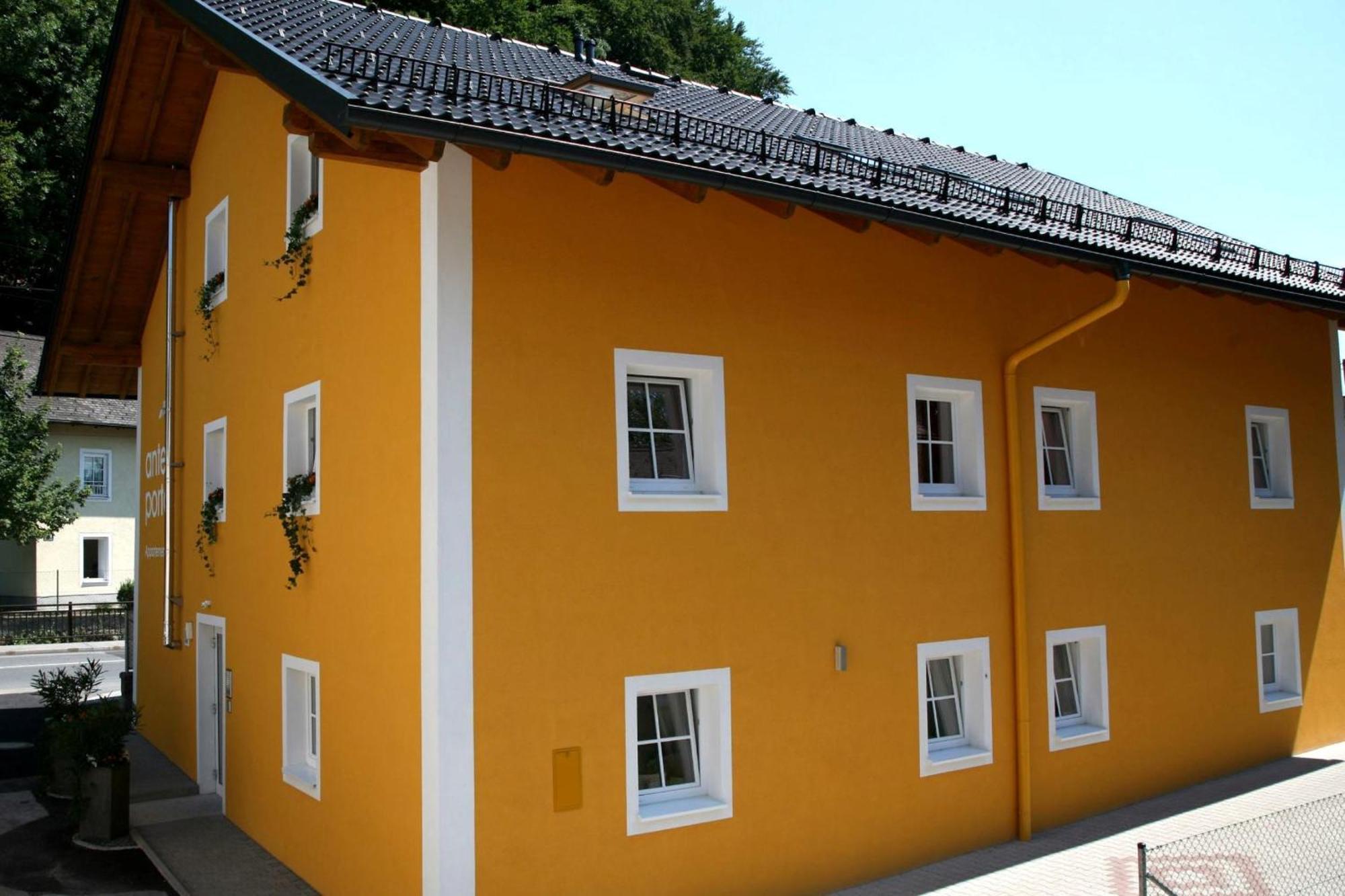 Apartments Ante Portas Salzburg Bagian luar foto
