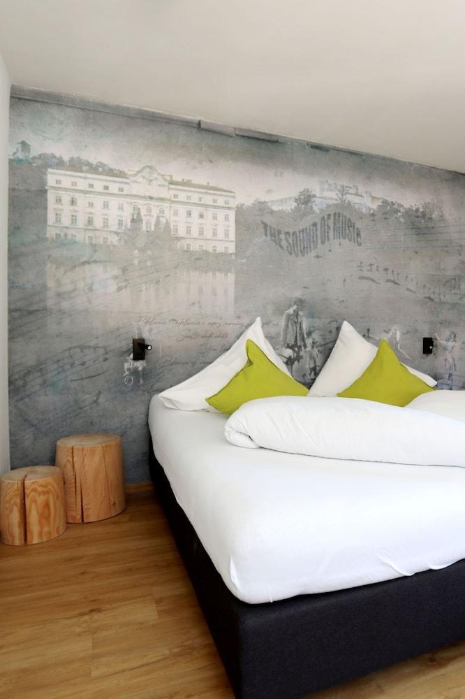Apartments Ante Portas Salzburg Bagian luar foto