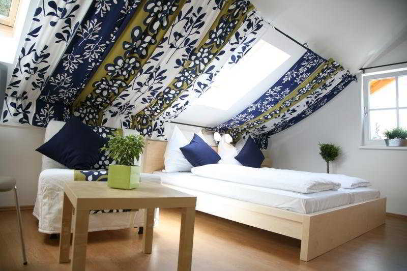 Apartments Ante Portas Salzburg Ruang foto