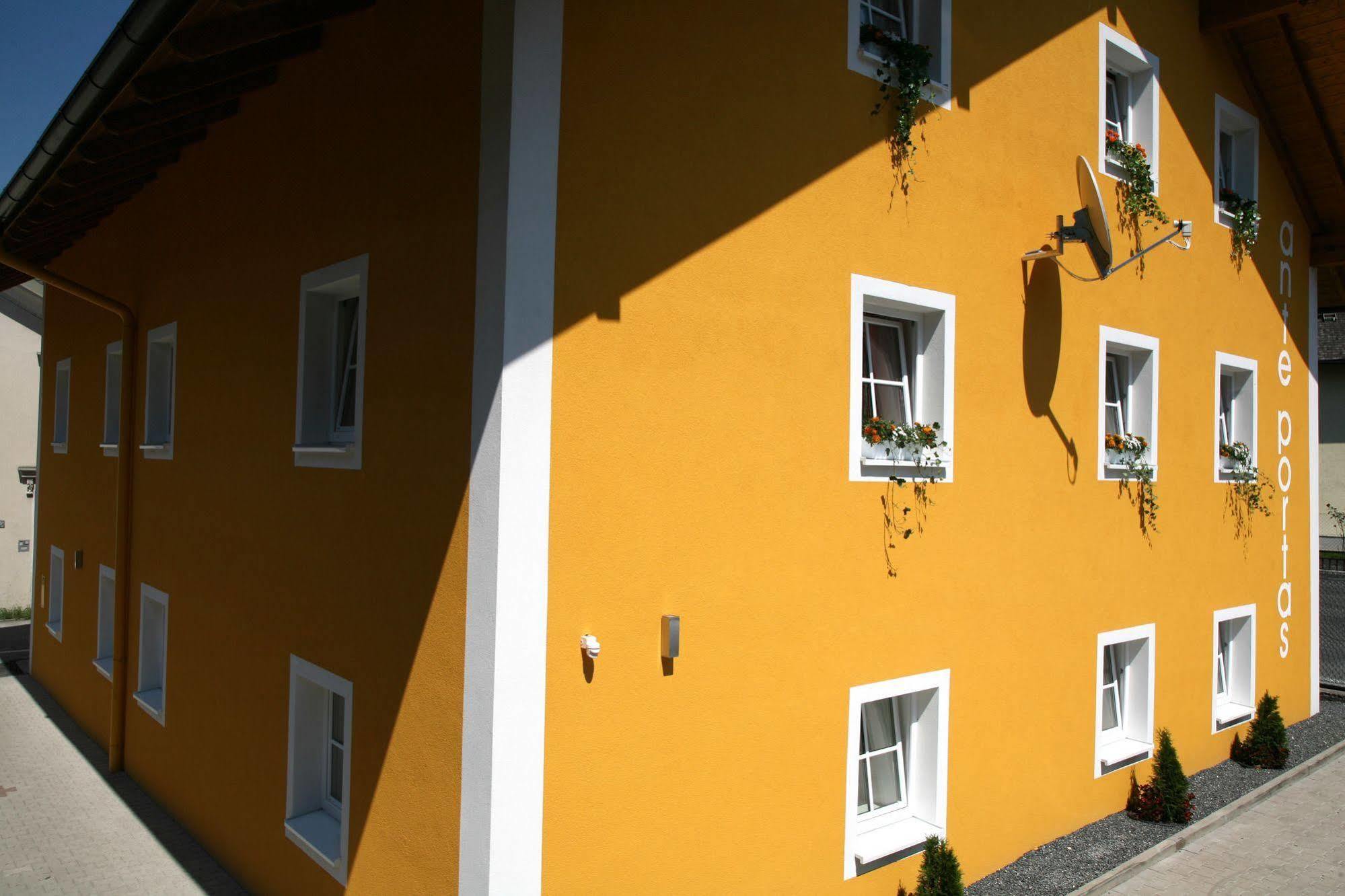 Apartments Ante Portas Salzburg Bagian luar foto