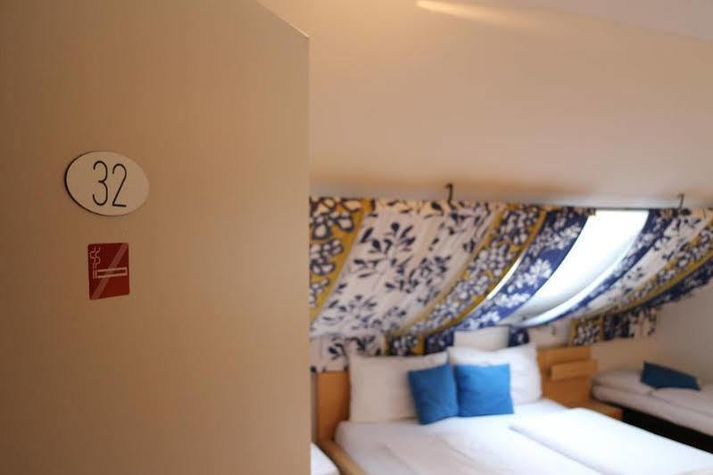 Apartments Ante Portas Salzburg Bagian luar foto