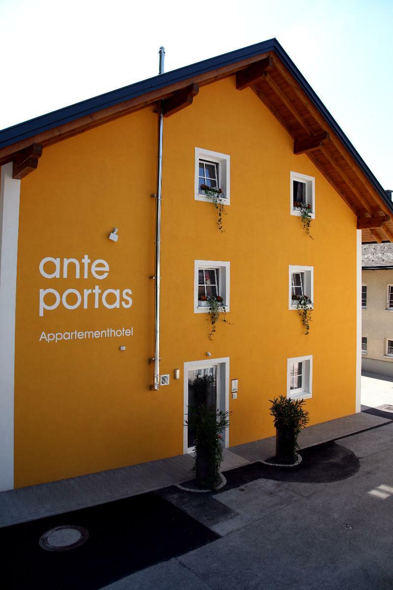 Apartments Ante Portas Salzburg Bagian luar foto