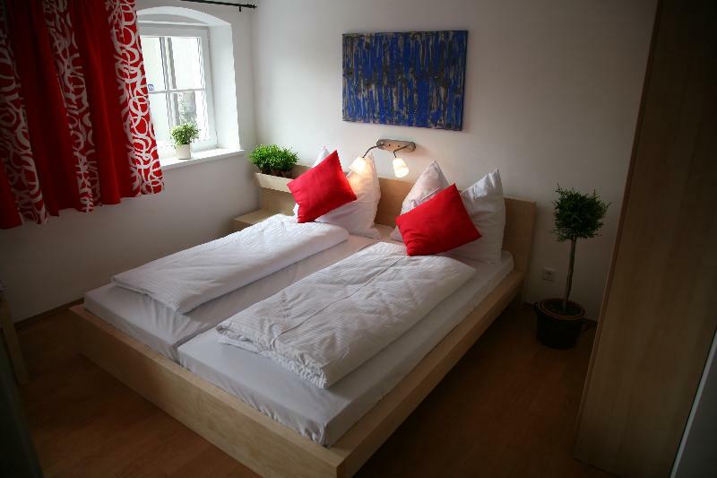 Apartments Ante Portas Salzburg Bagian luar foto
