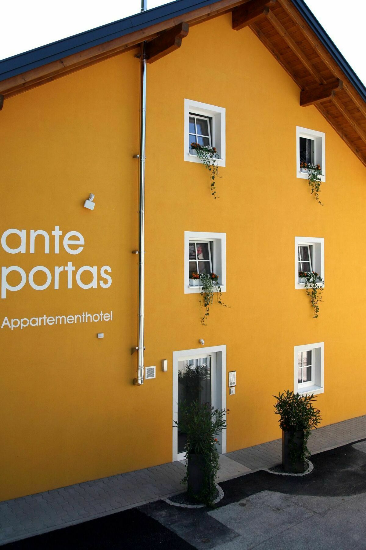 Apartments Ante Portas Salzburg Bagian luar foto