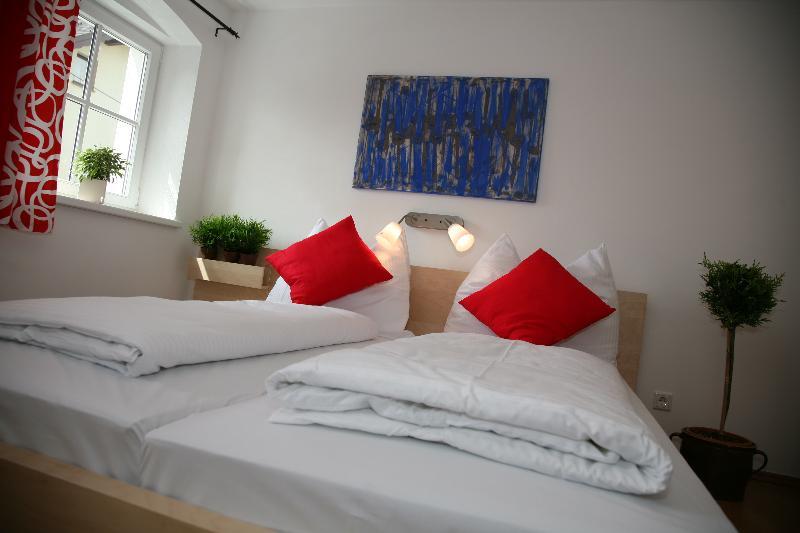 Apartments Ante Portas Salzburg Bagian luar foto