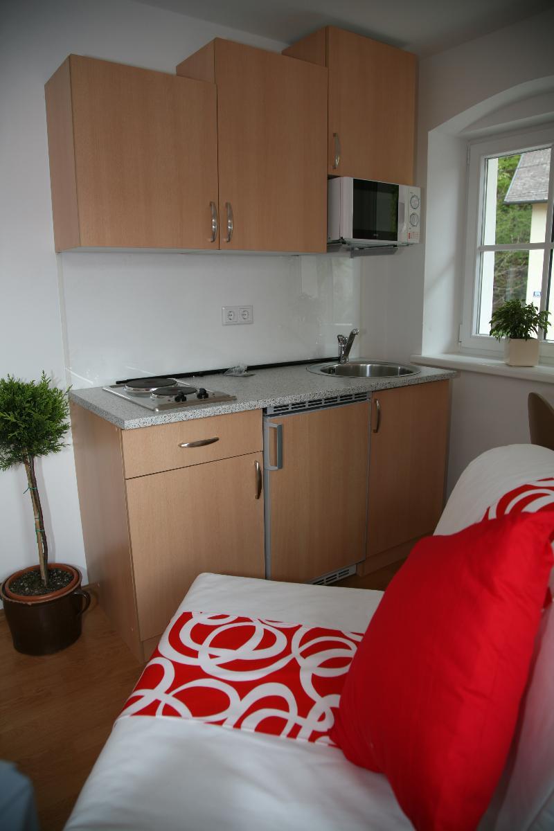 Apartments Ante Portas Salzburg Bagian luar foto